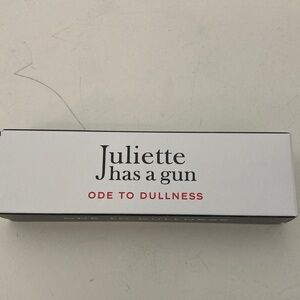 juliette has a gun ode to dullness